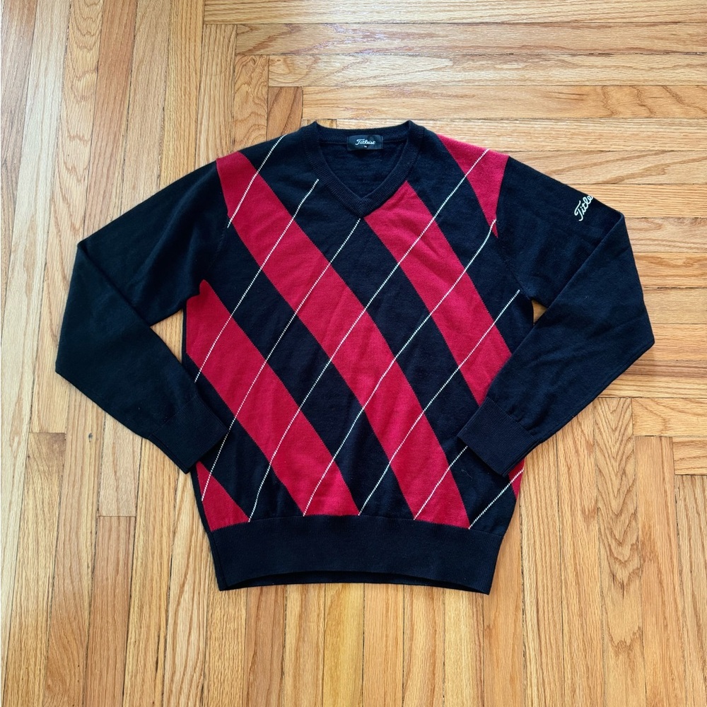 Men’s Titleist Sweater
